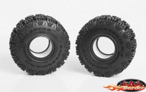 RC4WD Milestar Patagonia M/T 1.9 4.7 Scale Tires (2) RC4ZT0184