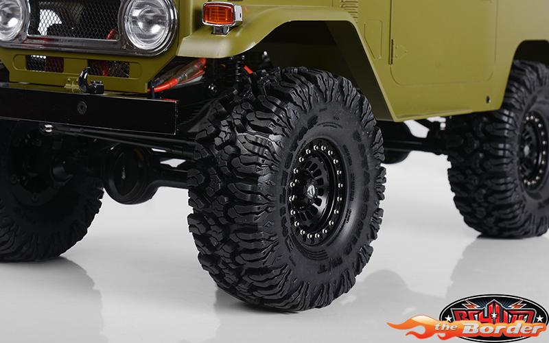 RC4WD Milestar Patagonia M/T 1.9 4.7 Scale Tires (2) RC4ZT0184 - Afbeelding 6