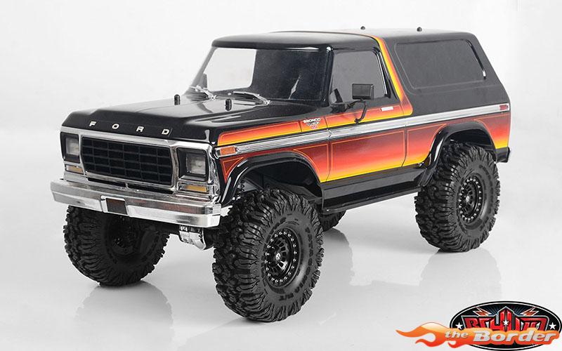 RC4WD Milestar Patagonia M/T 1.9 4.7 Scale Tires (2) RC4ZT0184 - Afbeelding 7