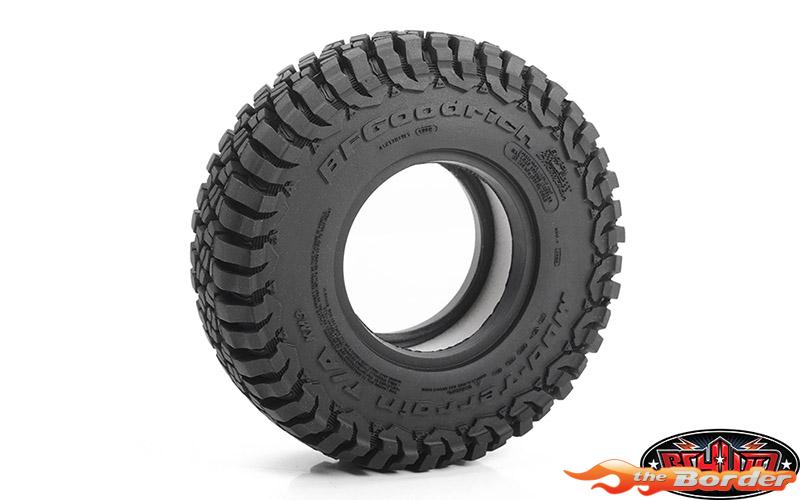 RC4WD Milestar Patagonia M/T 1.9 4.7 Scale Tires (2) RC4ZT0192 - Afbeelding 4