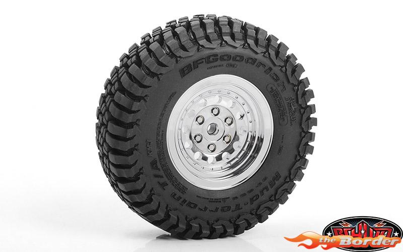 RC4WD Milestar Patagonia M/T 1.9 4.7 Scale Tires (2) RC4ZT0192 - Afbeelding 7