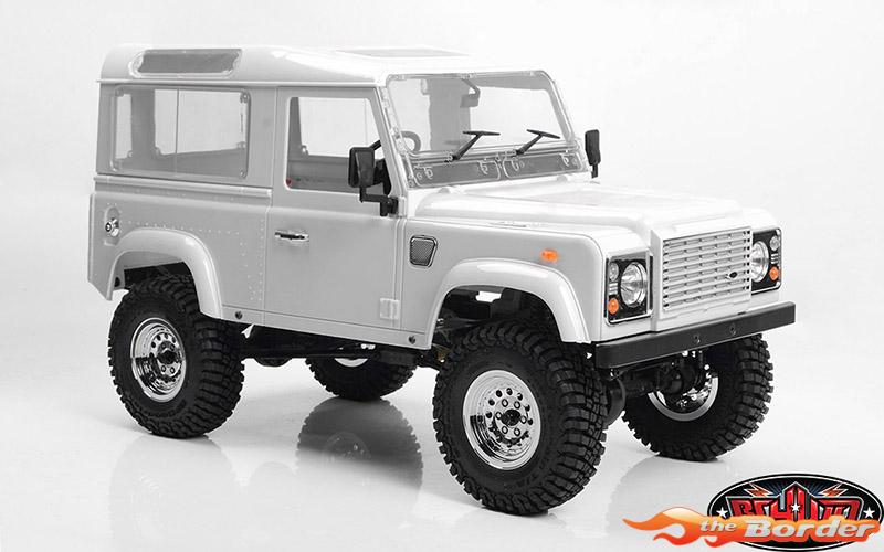 RC4WD Milestar Patagonia M/T 1.9 4.7 Scale Tires (2) RC4ZT0192 - Afbeelding 3