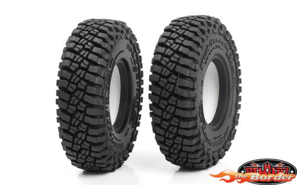 RC4WD Milestar Patagonia M/T 1.9 4.7 Scale Tires (2) RC4ZT0192