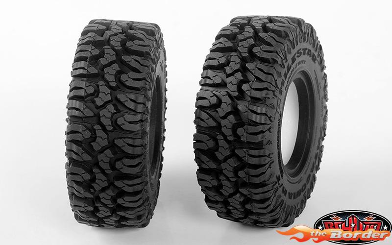 RC4WD Milestar Patagonia M/T 1.9 Scale Tires (2) RC4ZT0178 - Afbeelding 5