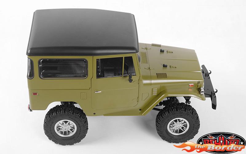 RC4WD Milestar Patagonia M/T 1.9 Scale Tires (2) RC4ZT0178 - Afbeelding 7