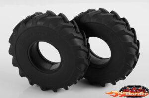 RC4WD Mud Basher 1.9 Scale Tractor Tires (2) RC4ZT0115