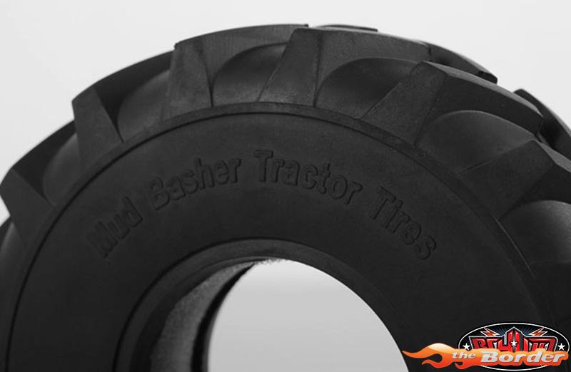 RC4WD Mud Basher 1.9 Scale Tractor Tires (2) RC4ZT0115 - Afbeelding 6
