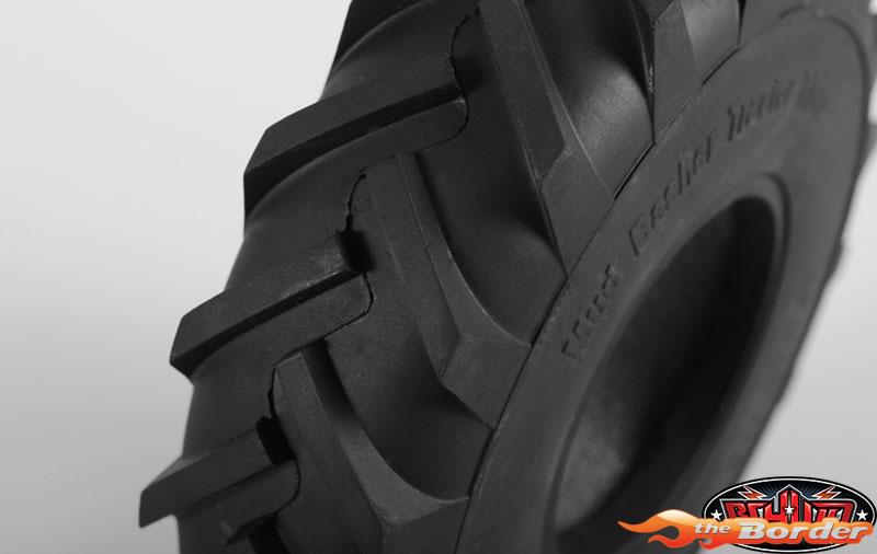 RC4WD Mud Basher 1.9 Scale Tractor Tires (2) RC4ZT0115 - Afbeelding 7