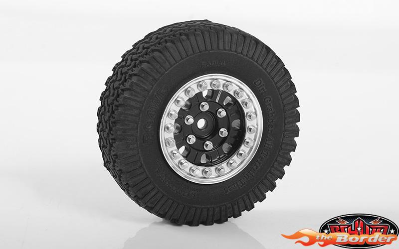 RC4WD Raceline Monster 1.0 Beadlock Wheels (4) RC4ZW0252 - Afbeelding 5