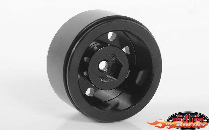 RC4WD Raceline Monster 1.0 Beadlock Wheels (4) RC4ZW0252 - Afbeelding 3