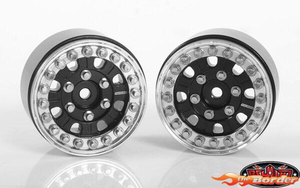 RC4WD Raceline Monster 1.0 Beadlock Wheels (4) RC4ZW0252