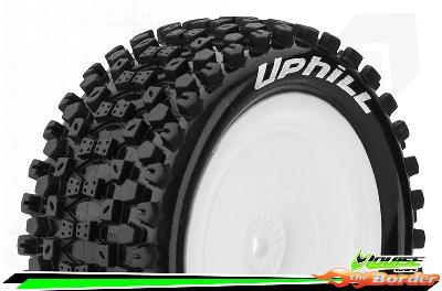 LouiseRC E-Uphill 1/10 Buggy Tires (2) LR-T3279SWKR - Afbeelding 3