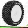 LouiseRC E-Uphill 1/10  Buggy Tires (2) LR-T3279SWKR - Afbeelding 2