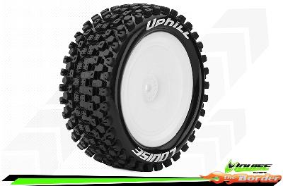 LouiseRC E-Uphill 1/10 Buggy Tires (2) LR-T3279SWKR