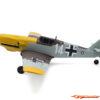 MODSTER MDX PRO BF 109 450mm Elektromotor Warbird RTF - Afbeelding 3