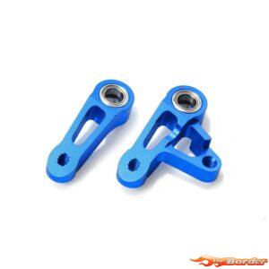 Tamiya MB-01 XV-02 Alum Steering Arms L/R 22072