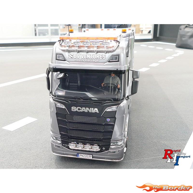 Tamiya 1/14 Scania 770S 8x4/4 Kit 56371 - Afbeelding 2