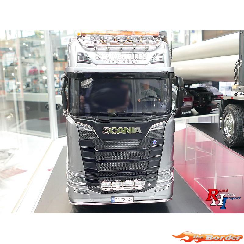 Tamiya 1/14 Scania 770S 8x4/4 Kit 56371 - Afbeelding 3