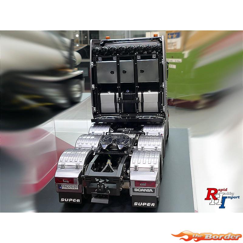 Tamiya 1/14 Scania 770S 8x4/4 Kit 56371 - Afbeelding 5