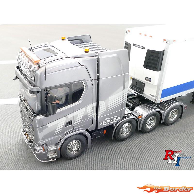 Tamiya 1/14 Scania 770S 8x4/4 Kit 56371 - Afbeelding 10