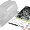 Tamiya 1/10 Bodyset Toyota Land Cruiser 300 51691 - Afbeelding 2