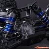 Traxxas Shock Tower Front Carbon 5mm (Sledge) 9640 - Afbeelding 3