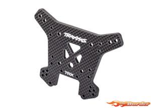 Traxxas Shock Tower Rear Carbon 5mm (Sledge) 9641