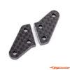 Traxxas Steering Block Arms Carbon (2) (Sledge) 9642 - Afbeelding 2