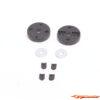 VRP AE/Schumacher 'XV3' 13mm Piston 2 Hole 2.0mm (2) VRP2H2.0XV3AE - Afbeelding 2