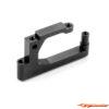 XRAY X1'24 Alu Front Top Deck Mount  - Swiss 7075 T6 376265 - Afbeelding 2