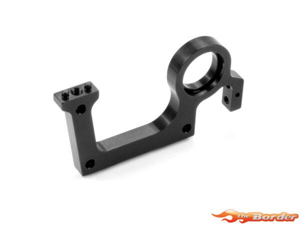 XRAY X1'24 Alu Rear Bulkhead - Left 372922