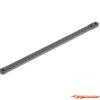 XRAY X1'24 Graphite Top Deck 2.2mm - Long 376236 - Afbeelding 2