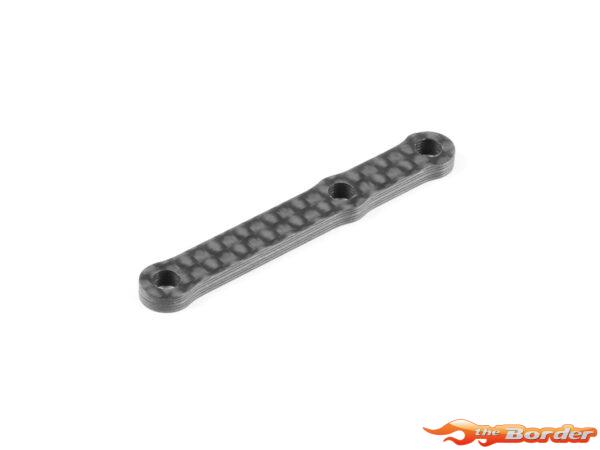 XRAY X1'24 Graphite Top Deck 2.2mm - Short 376237