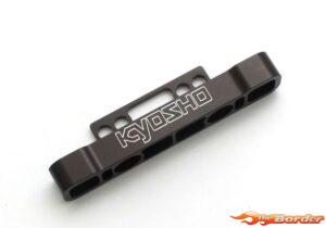 Kyosho Hard Rear Lower Sus. Holder(R/Gunmetal/MP9) IFW407B