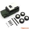 Kyosho Bodyshell Land Rover Defender 90 Classic Green Mini-Z 4X4 MX01 MXBT09GR