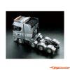 Tamiya 1/14 Scania 770S 8x4/4 Kit Pre-Painted (TS-38) 56376 - Afbeelding 11