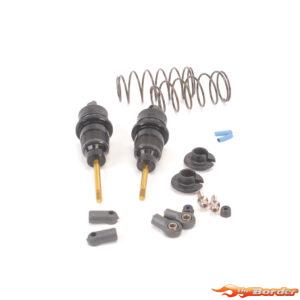 Schumacher Big Bore Shocks Med V2 Assembled U4492