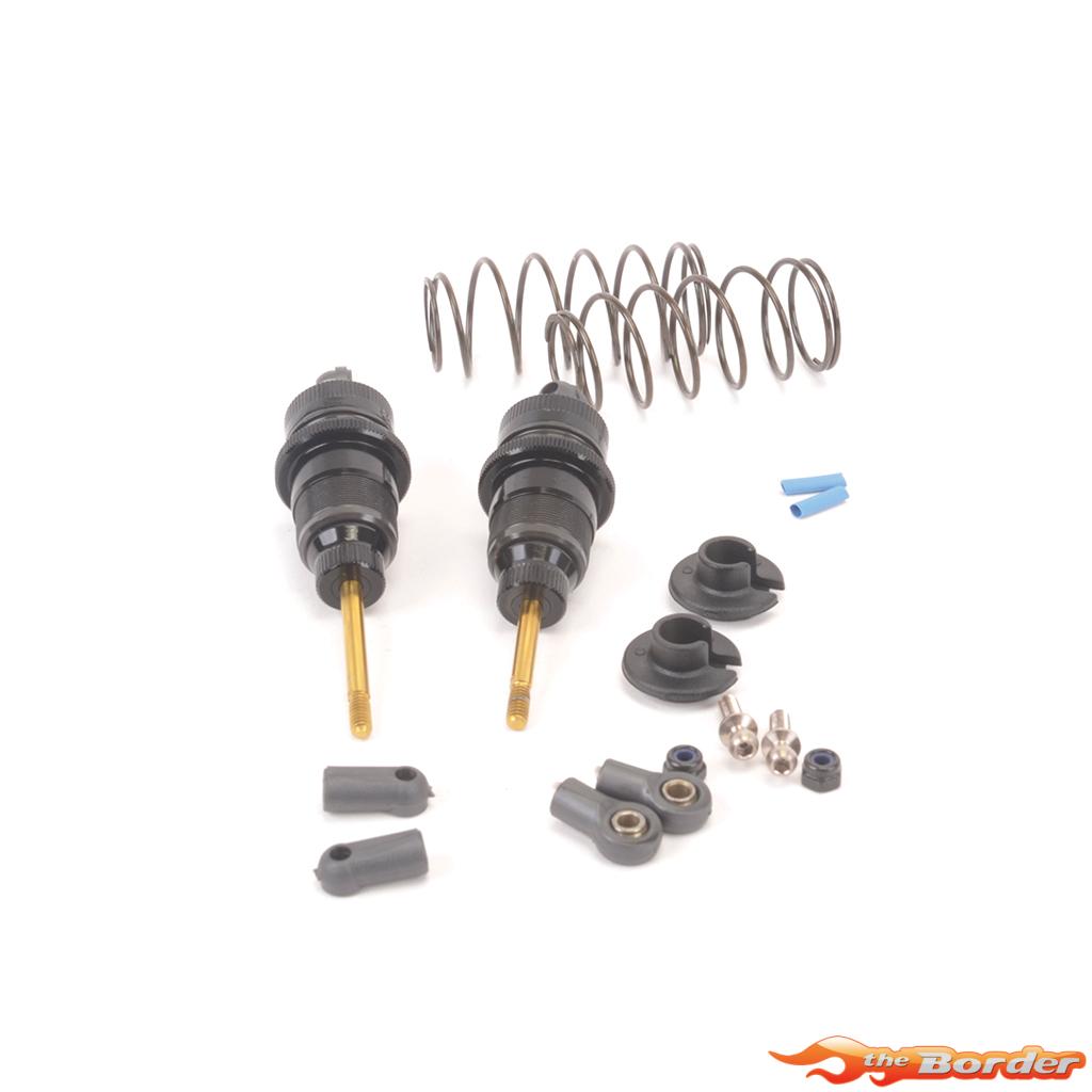 Schumacher Big Bore Shocks Med V2 Assembled U4492