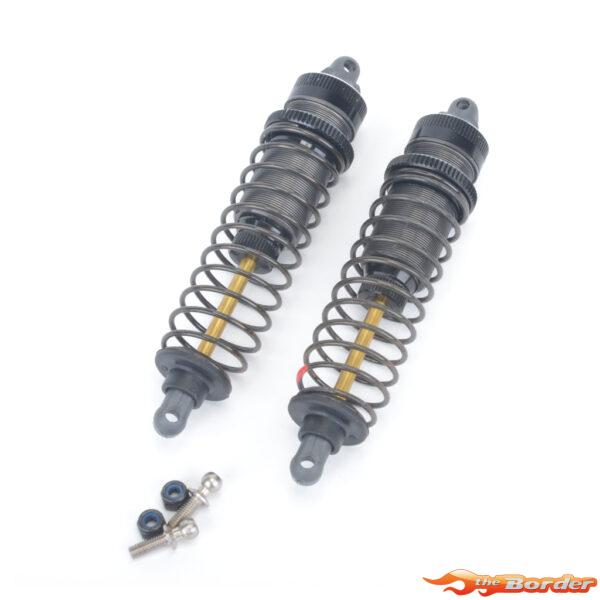 Schumacher Big Bore Shocks Long V2 Assembled U4493