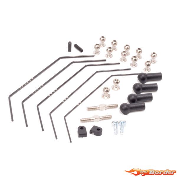 Schumacher Rear Anti-Roll Bar Set Procat U8301