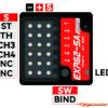 MXO Racing EXR62-SA(SANWA) V2 Super Micro SurfaceRX/4CH/FH3/FH4/ - Afbeelding 3