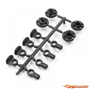 Yeah Racing Big Bore Damper Parts BBG-001