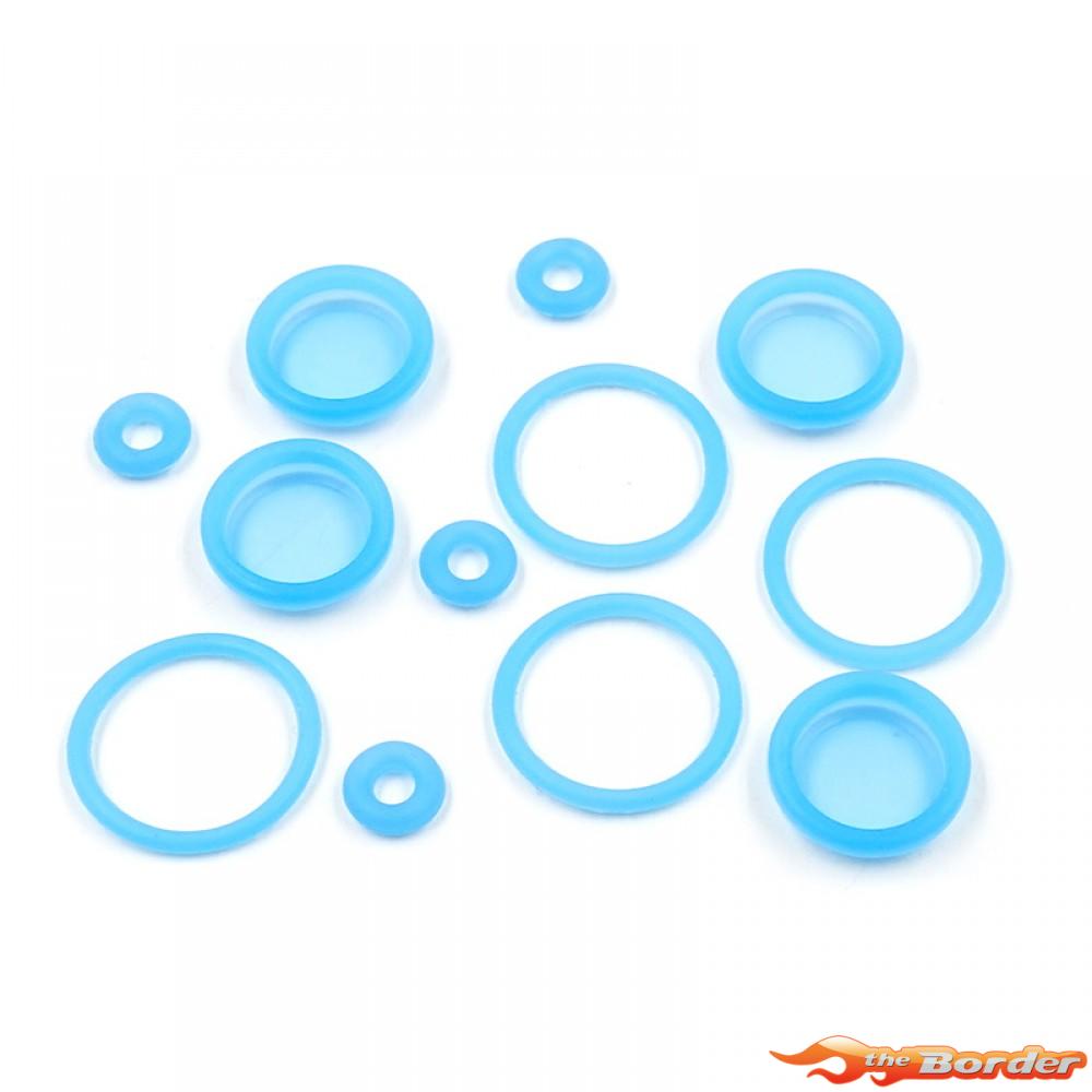 Yeah Racing Big Bore Damper Membrane & O-Ring Parts BBG-002