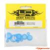 Yeah Racing Big Bore Damper Membrane & O-Ring Parts BBG-002 - Afbeelding 2