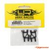 Yeah Racing Alum. Rear Suspension Arm Black MB-010 KYMB-002BK - Afbeelding 2