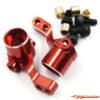Yeah Racing Alum. Knuckle Arm Red MB-010 KYMB-005RD - Afbeelding 2
