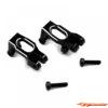 Yeah Racing Alum. Front C-Hub Black MB-010 KYMB-006BK - Afbeelding 3