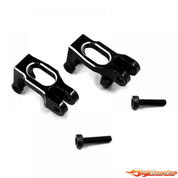 Yeah Racing Alum. Front C-Hub Black MB-010 KYMB-006BK