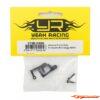 Yeah Racing Alum. Front C-Hub Black MB-010 KYMB-006BK - Afbeelding 2