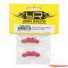 Yeah Racing Alum. F&R Suspension Mount Red MB-010 KYMB-009RD - Afbeelding 2